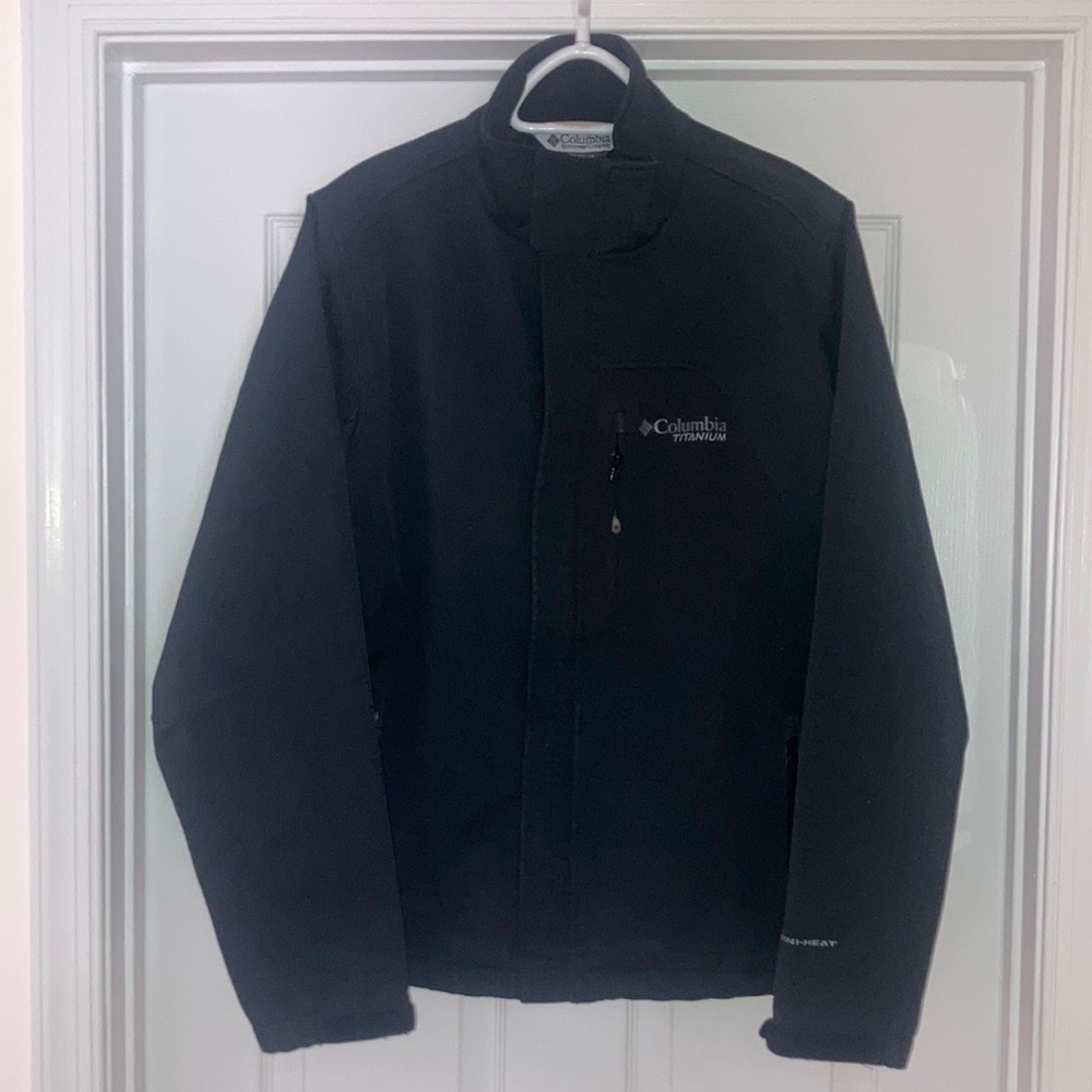 Men’s Columbia Titanium Omni-heat jacket